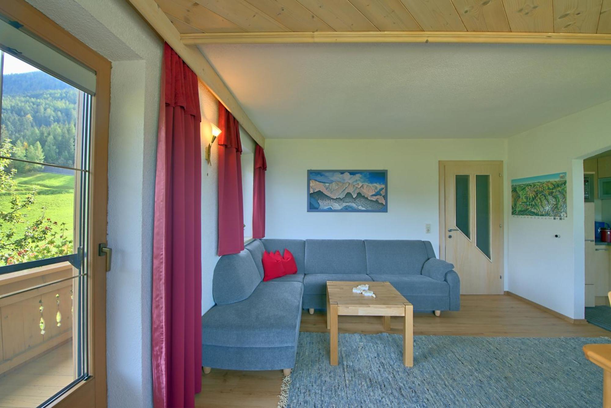 Ferienwohnung Ausblick Zillertal Hainzenberg Exterior foto