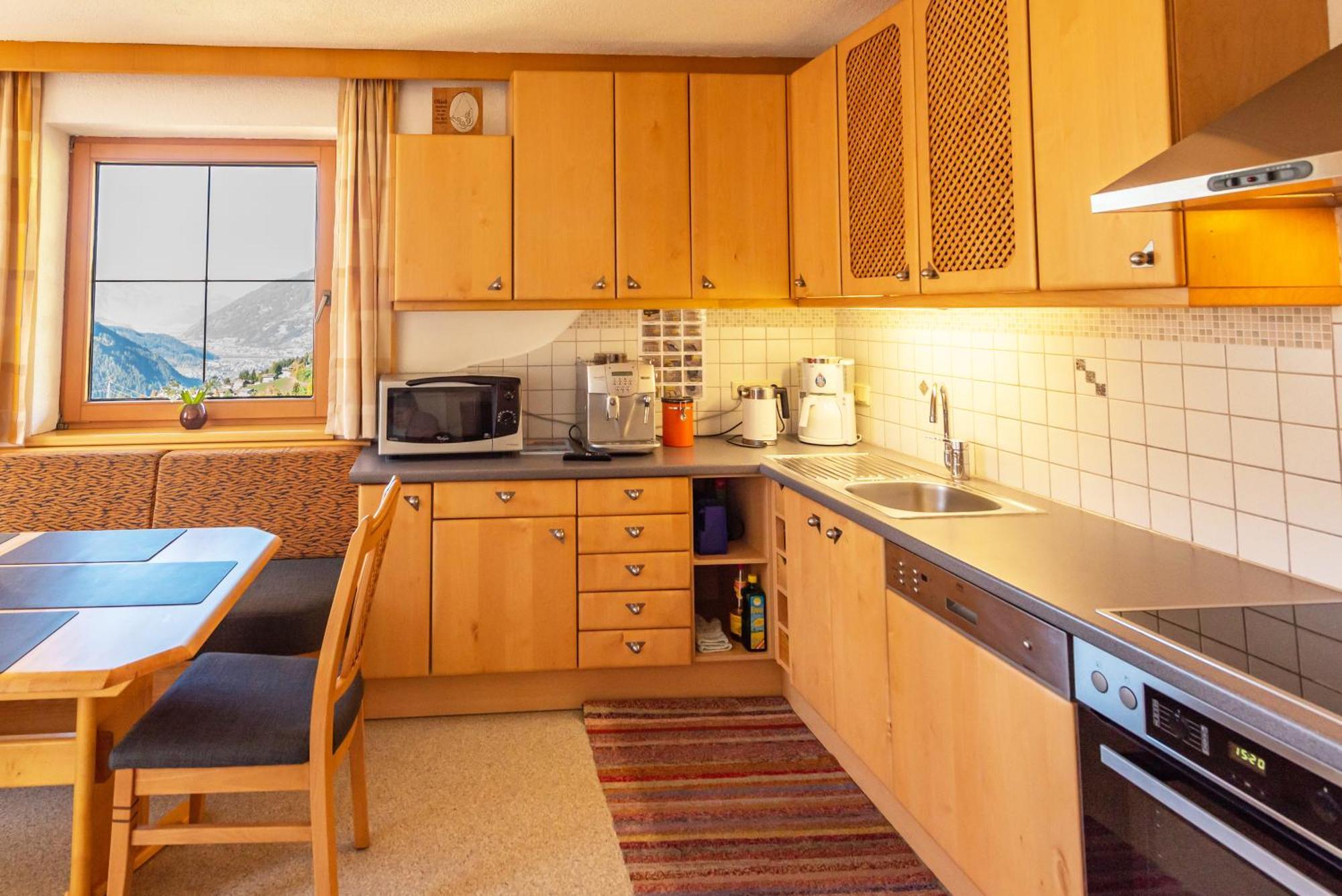 Ferienwohnung Ausblick Zillertal Hainzenberg Exterior foto