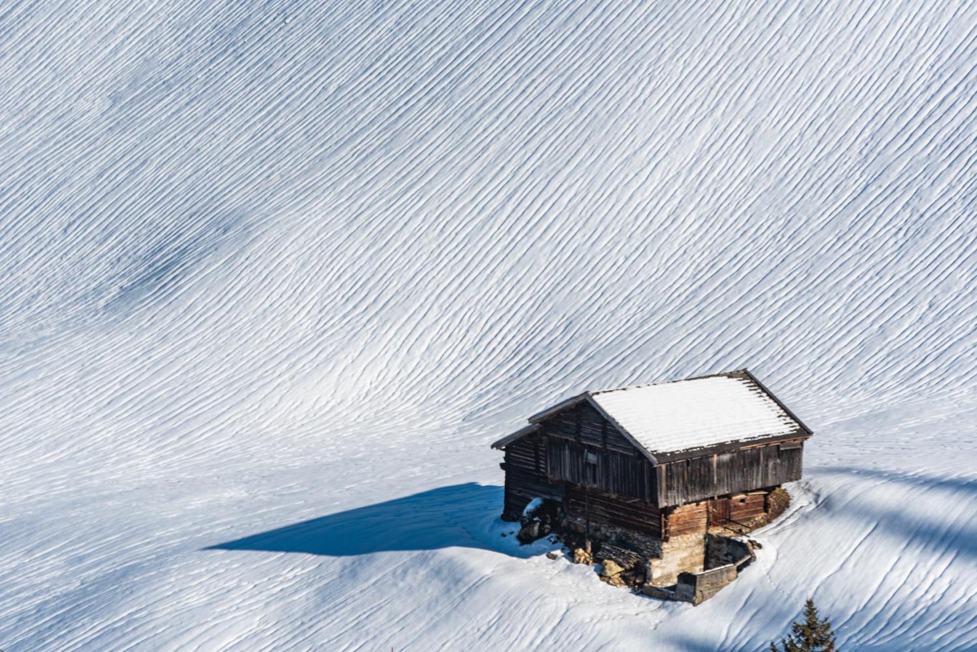 Ferienwohnung Ausblick Zillertal Hainzenberg Exterior foto