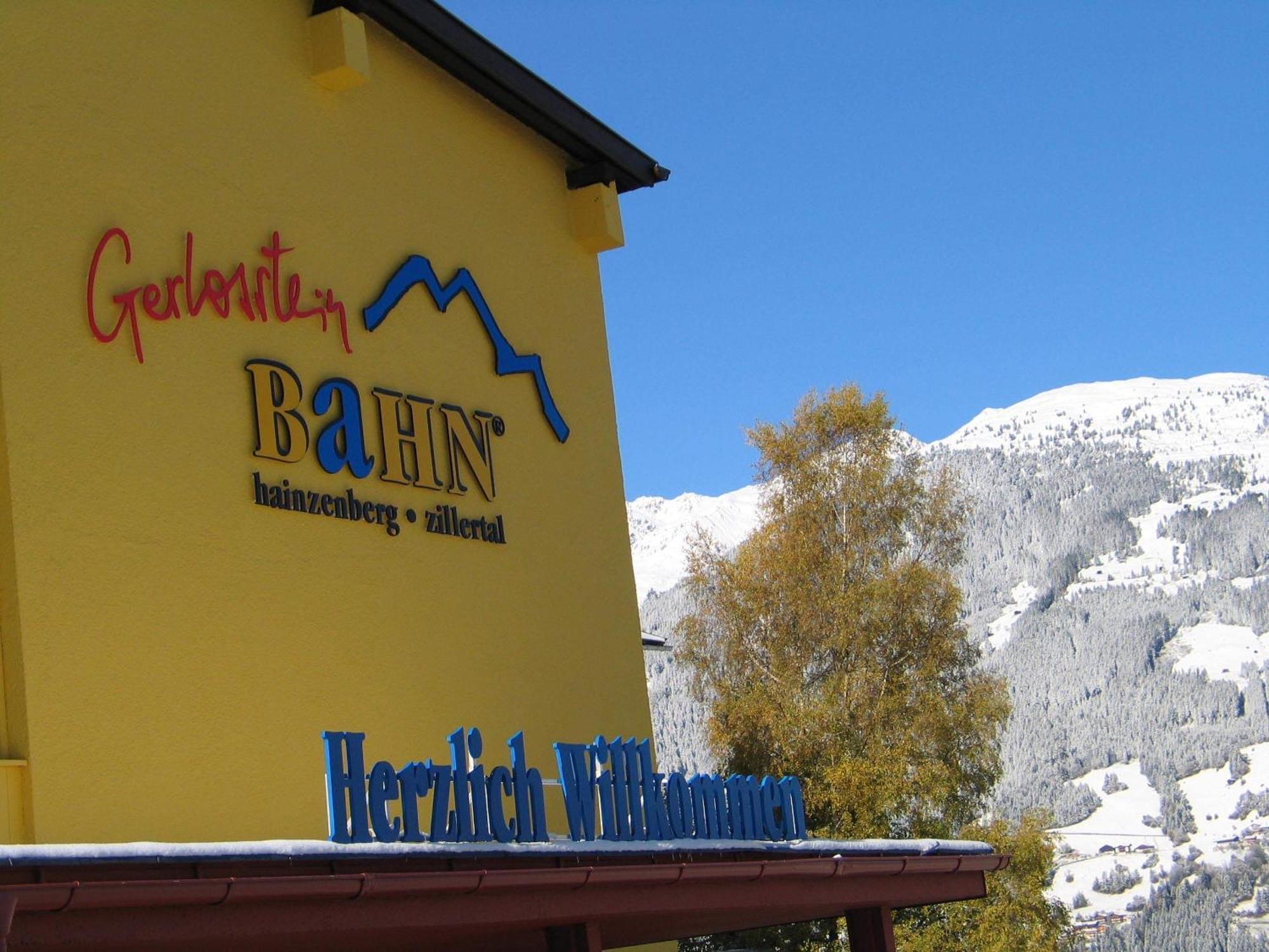Ferienwohnung Ausblick Zillertal Hainzenberg Exterior foto